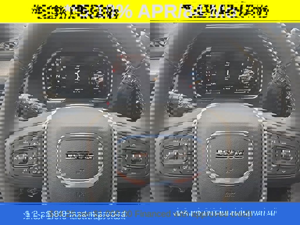 New 2026 GMC Sierra 3500 Denali w/ Denali Reserve Package image 19