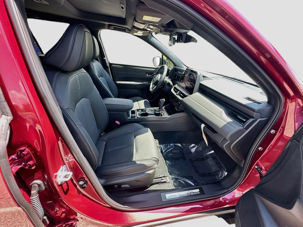 New 2026 Subaru Outback Touring XT AWD/4WD image 26