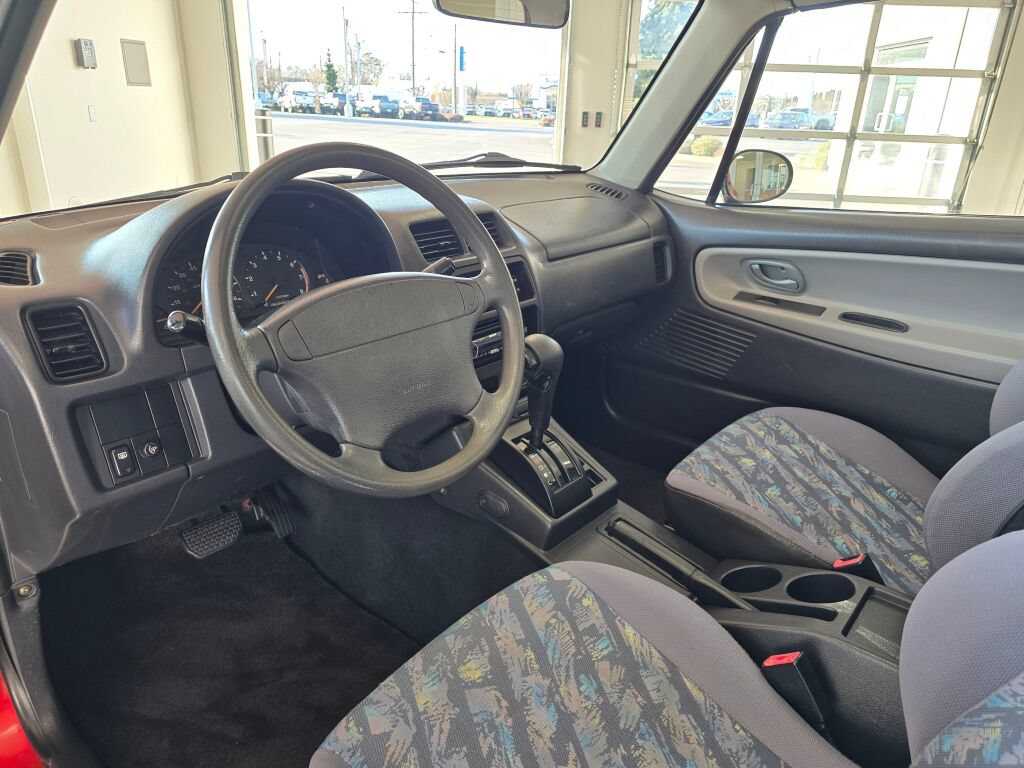 Used 1996 Suzuki X-90 2WD image 43