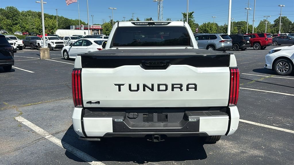 New 2026 Toyota Tundra Platinum AWD/4WD image 34