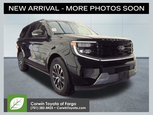 Used 2025 Ford Expedition Max Platinum AWD/4WD image 1