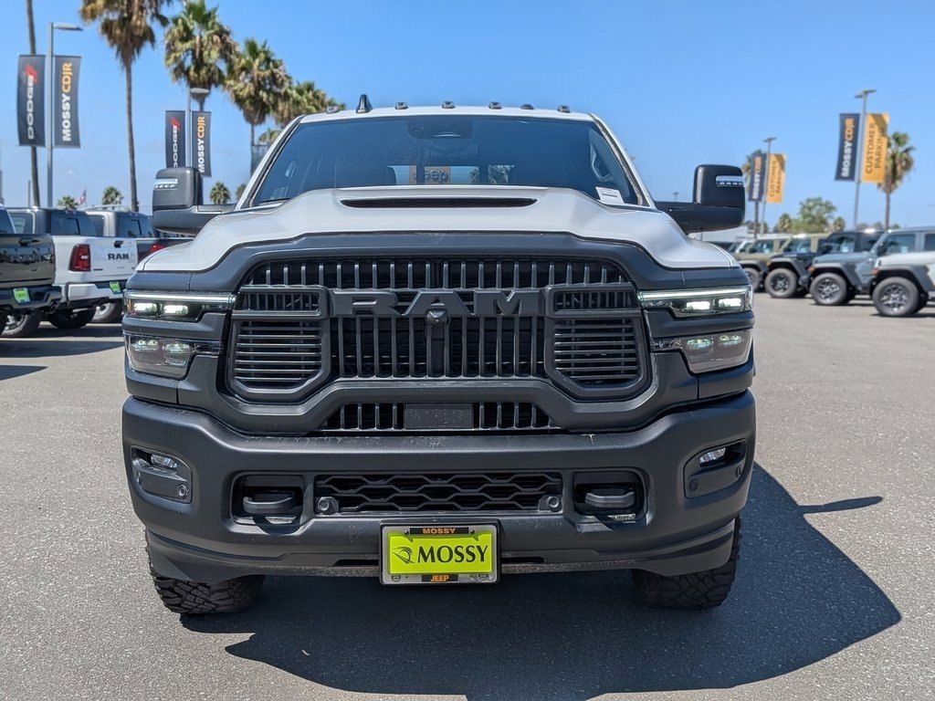 New 2026 RAM 2500 Rebel w/ Rebel Level 2 Equipment Group image 12