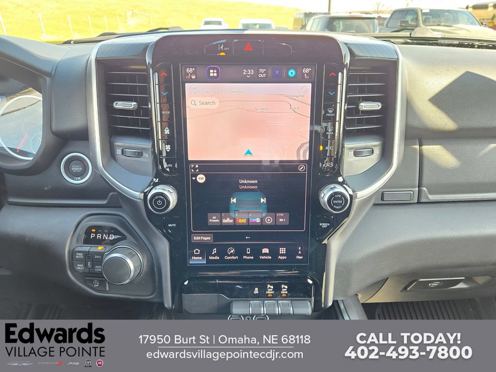 New 2026 RAM 1500 Big Horn AWD/4WD image 19