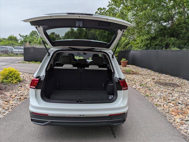 Used 2024 Volkswagen Tiguan S FWD image 18