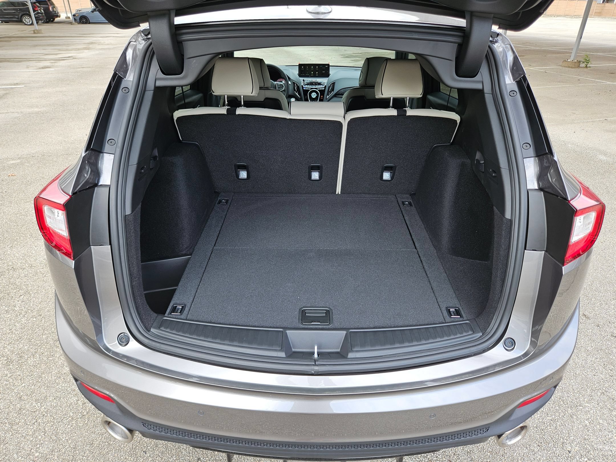 New 2026 Acura RDX A-Spec AWD/4WD image 25
