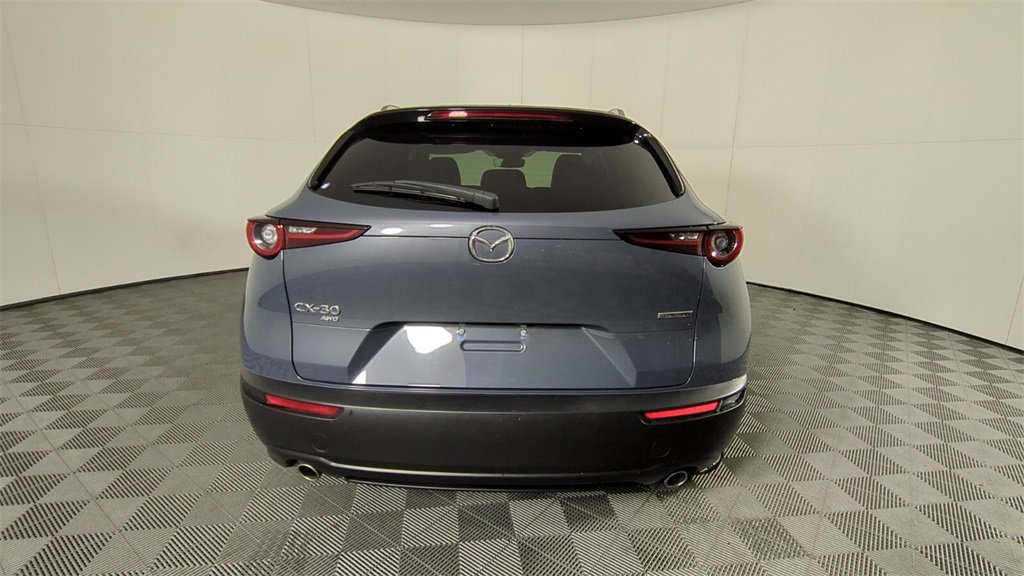 Used 2024 MAZDA CX-30 AWD 2.5 S w/ Preferred Package image 5