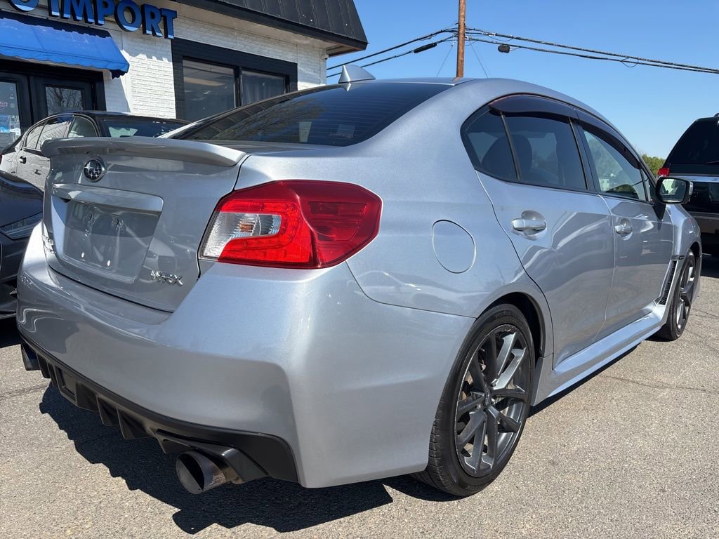 Used 2018 Subaru WRX Premium AWD/4WD image 4