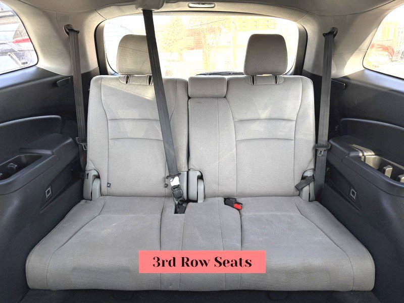 Used 2017 Honda Pilot EX image 33