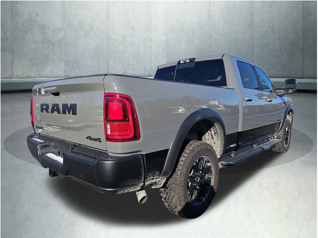 New 2026 RAM 2500 Rebel w/ Rebel Level 1 Equipment Group image 7