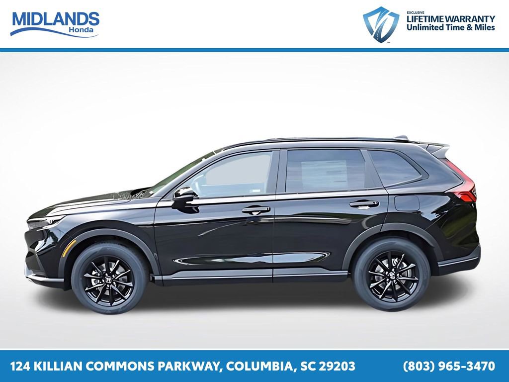 New 2026 Honda CR-V Sport image 4