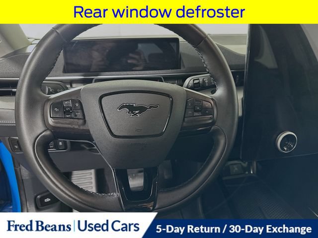 Used 2023 Ford Mustang Mach-E Select AWD/4WD image 14