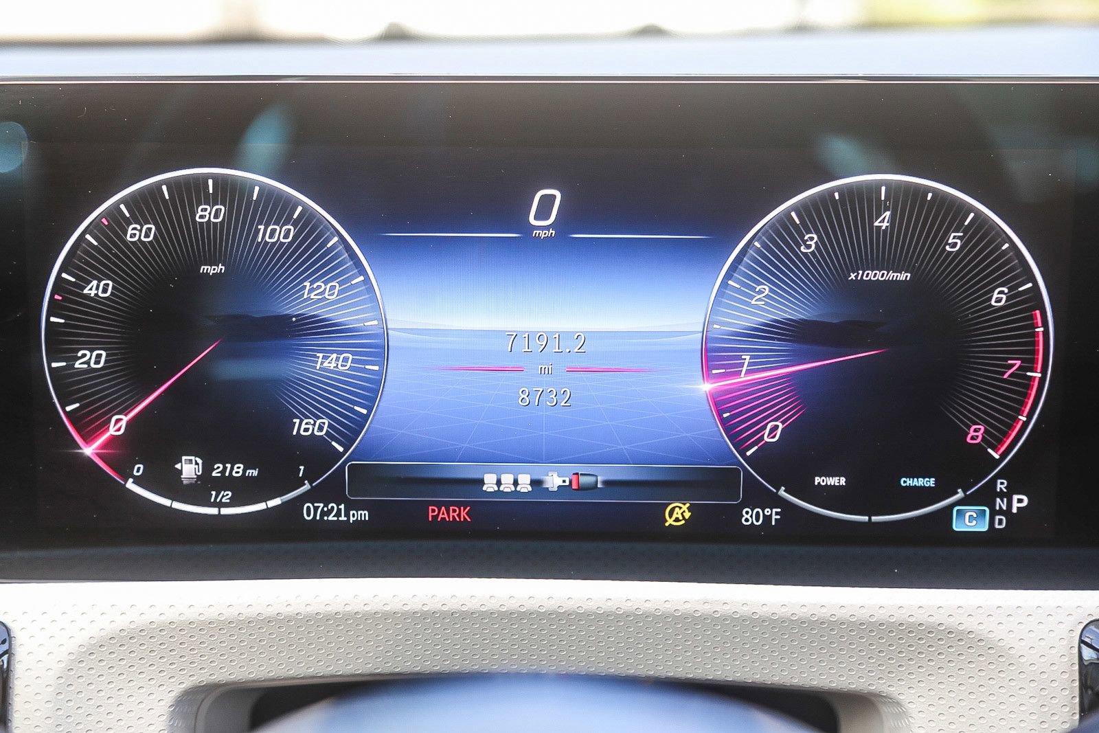 Certified 2025 Mercedes-Benz CLA 250 image 21