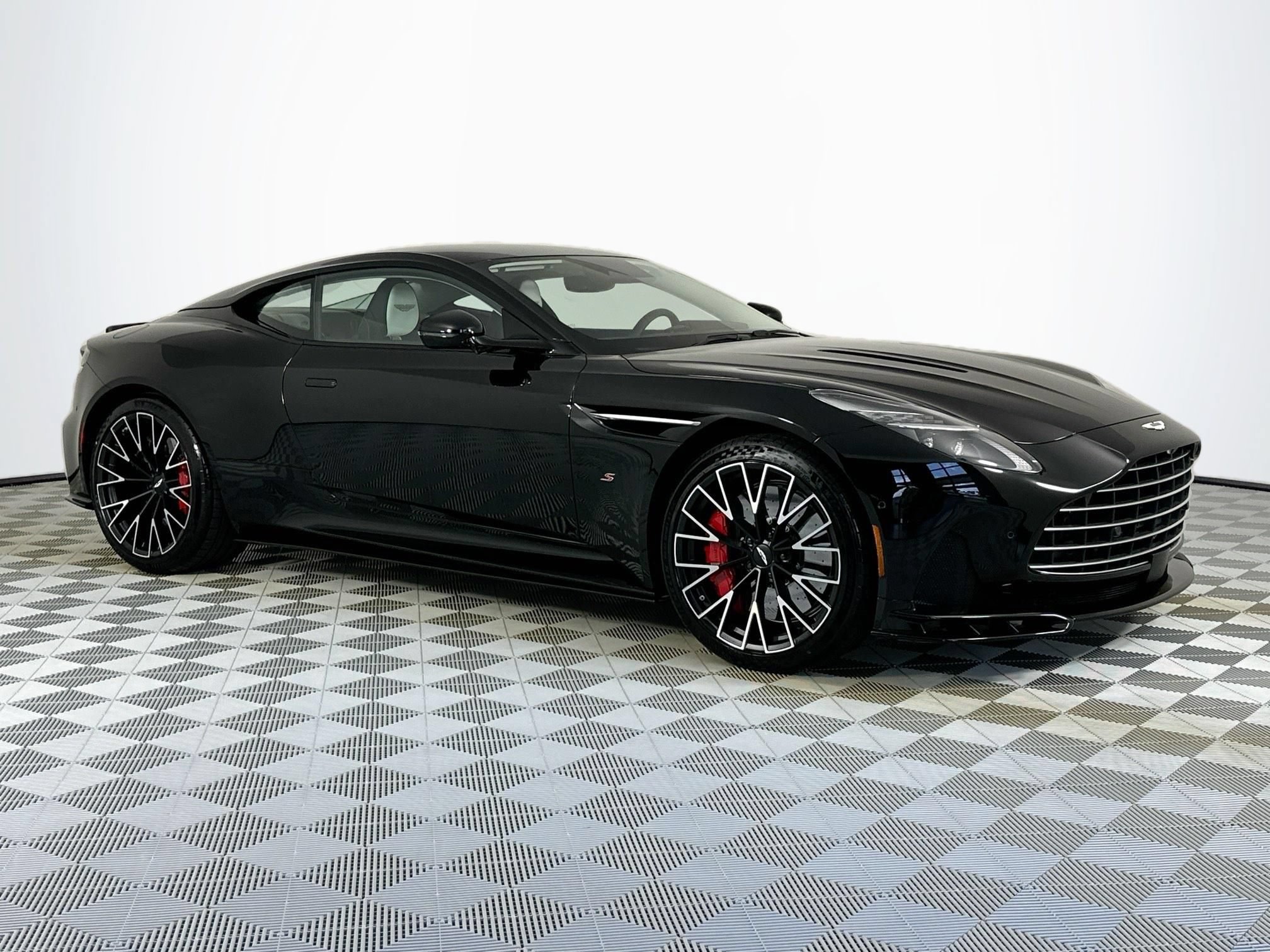New 2026 Aston Martin DB12 Coupe RWD image 3