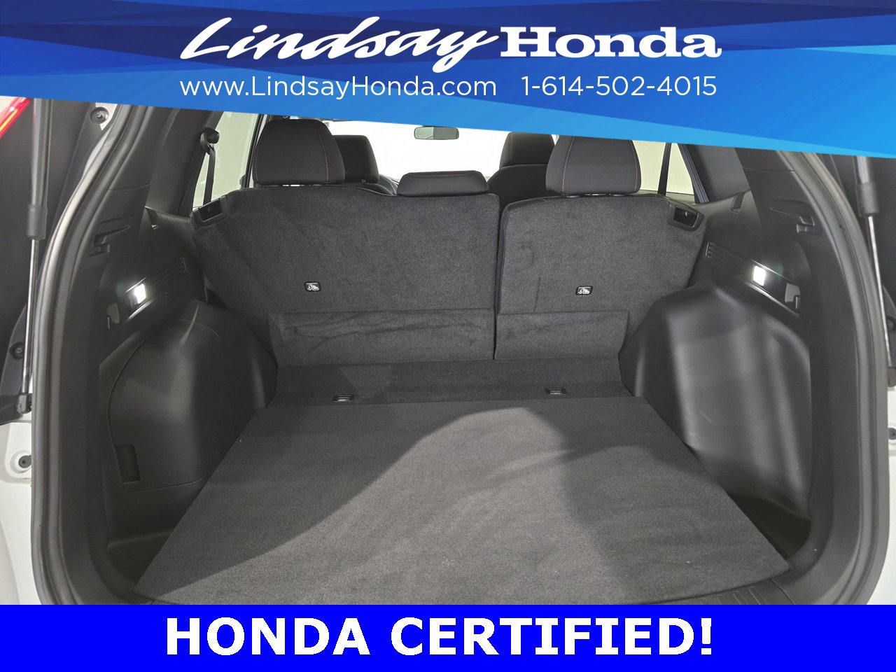 Certified 2023 Honda CR-V Sport image 7