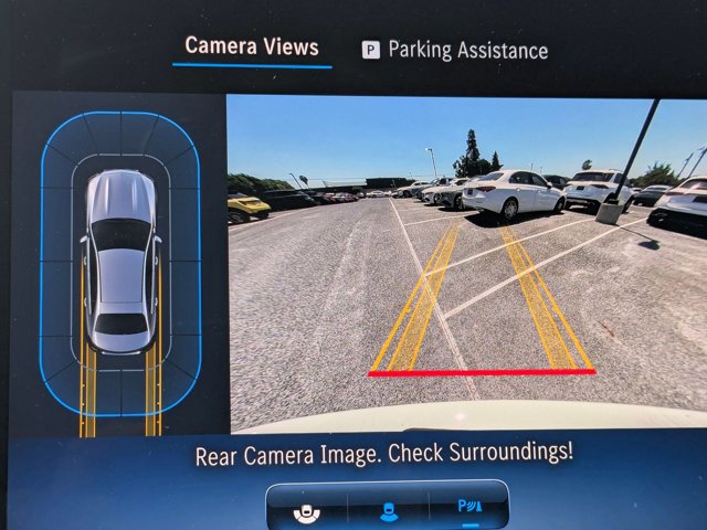 New 2025 Mercedes-Benz C 300 Sedan image 12