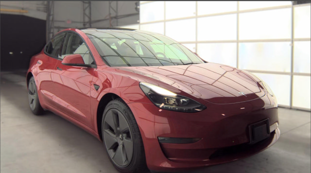 Used 2023 Tesla Model 3 Standard Range