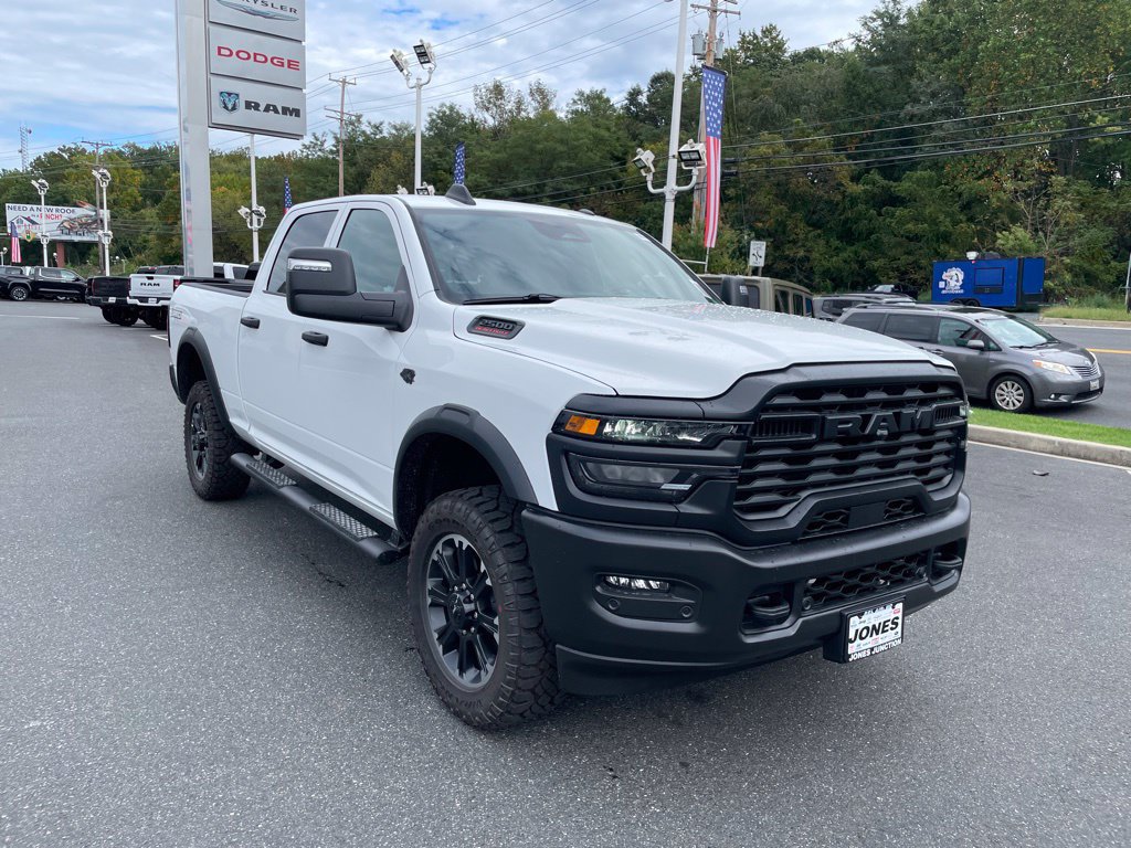 New 2027 RAM 2500 Tradesman AWD/4WD image 2