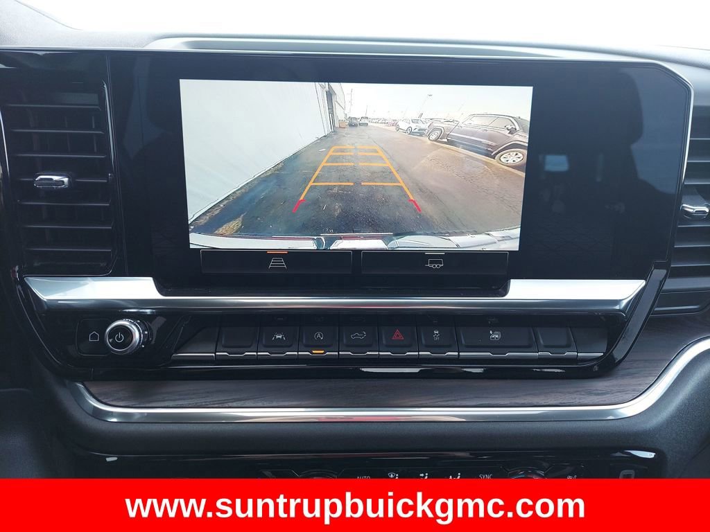 Used 2024 GMC Sierra 1500 SLT w/ SLT Premium Package image 24