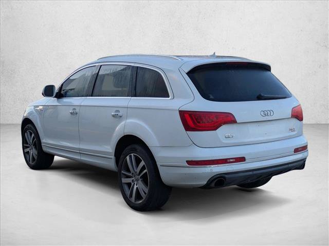 Used 2015 Audi Q7 3.0T Premium Plus AWD/4WD image 7