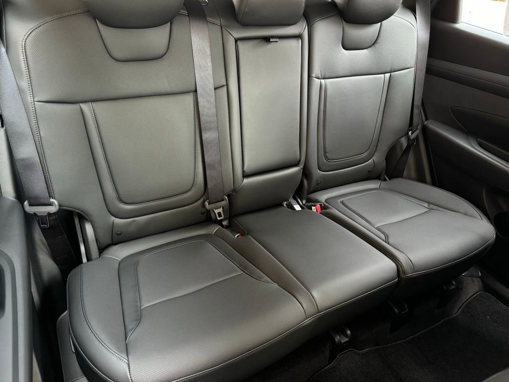 New 2025 Hyundai Tucson SEL AWD/4WD image 22