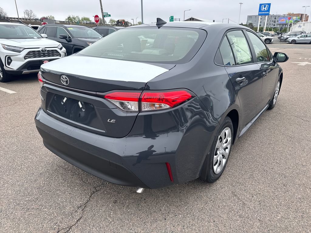 New 2026 Toyota Corolla LE FWD image 7