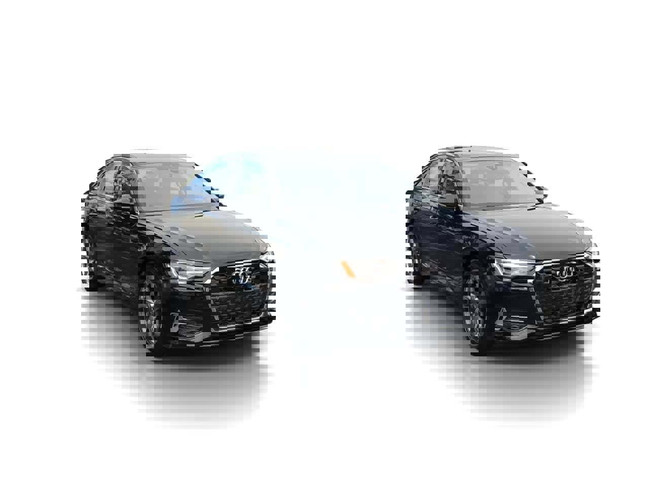 Used 2025 Audi A6 Premium image 2