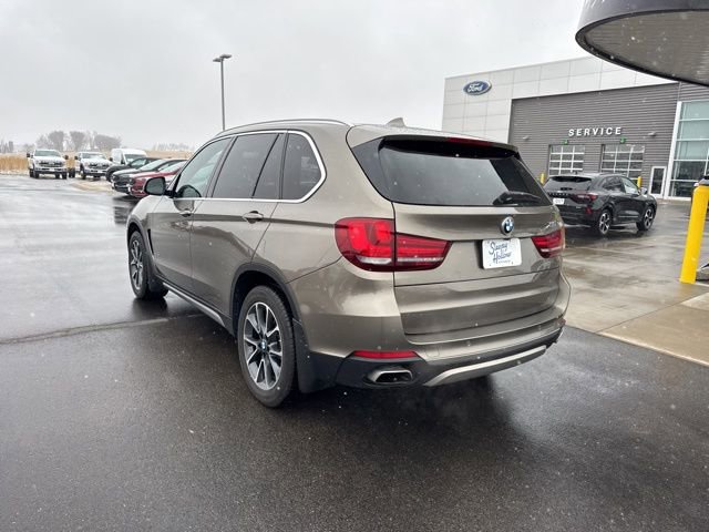 Used 2018 BMW X5 xDrive35i image 3