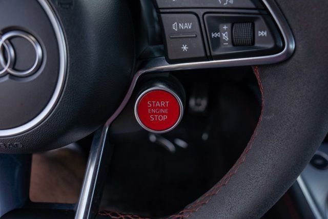 Used 2018 Audi TT RS AWD/4WD image 25
