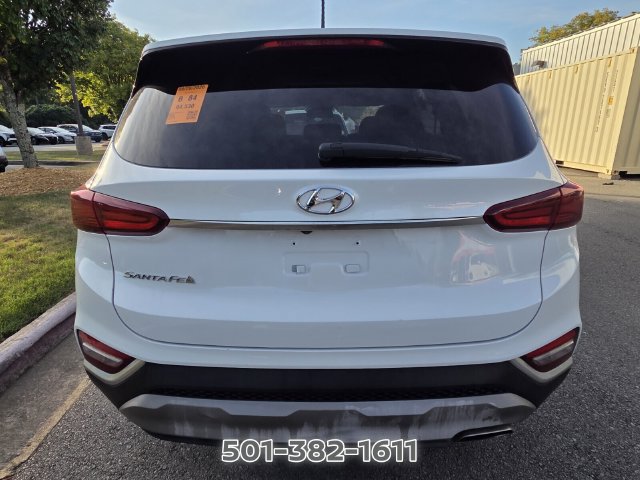 Used 2019 Hyundai Santa Fe SE FWD image 4