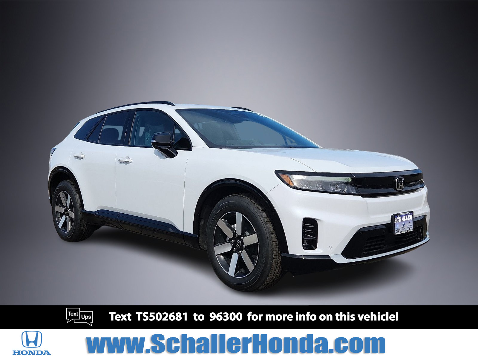 New 2026 Honda Prologue Touring image 1