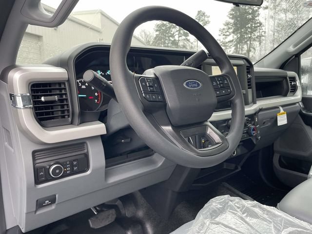 New 2026 Ford F350 XL w/ XL Driver Assist Package AWD/4WD image 14