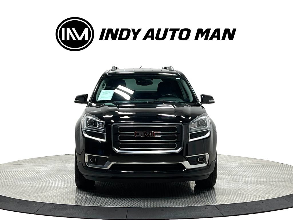 Used 2017 GMC Acadia Limited SLT FWD image 10