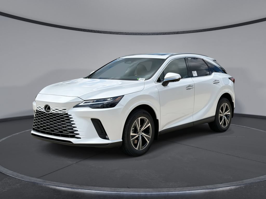 New 2026 Lexus RX 350 Premium w/ Convenience Package