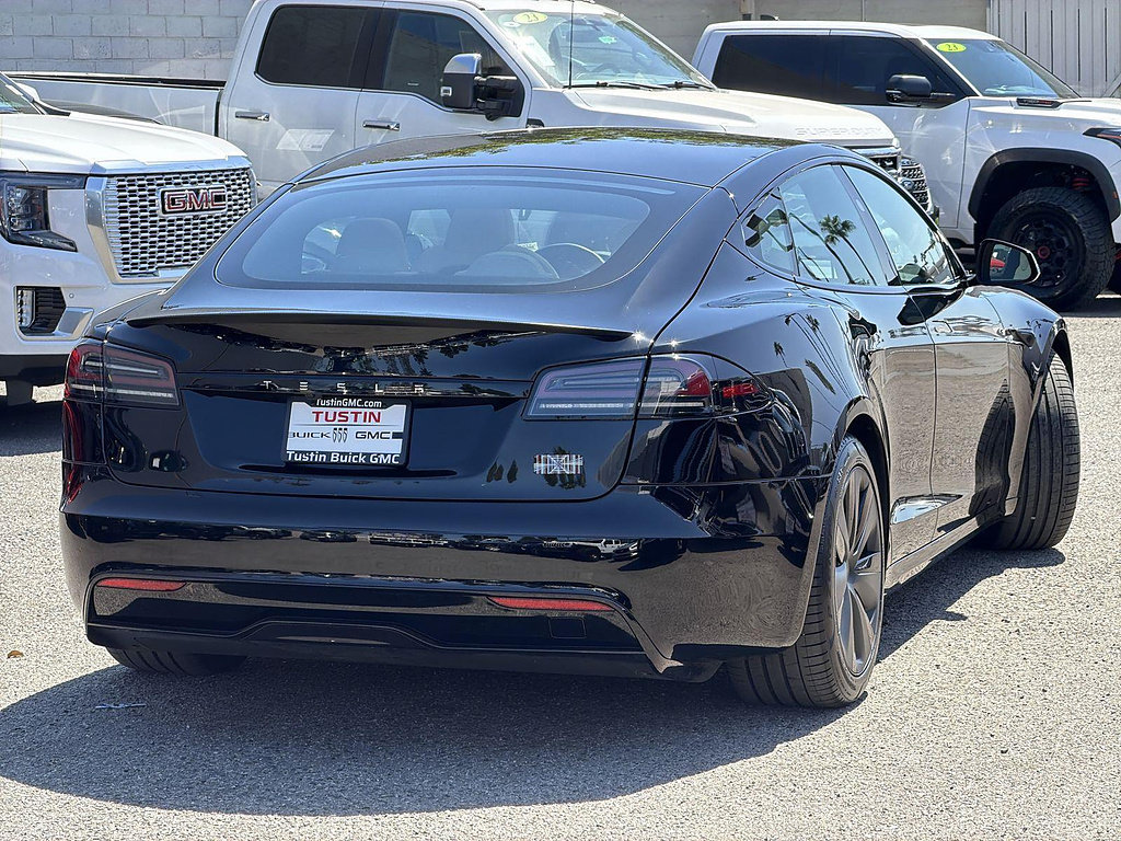Used 2023 Tesla Model S Plaid AWD/4WD image 5