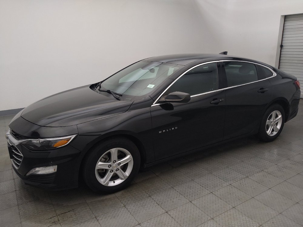 Used 2022 Chevrolet Malibu LT FWD image 2