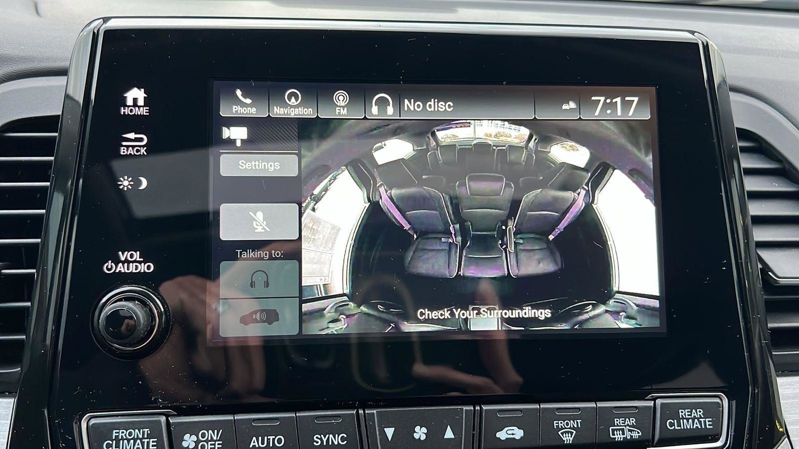 Used 2022 Honda Odyssey Elite image 31