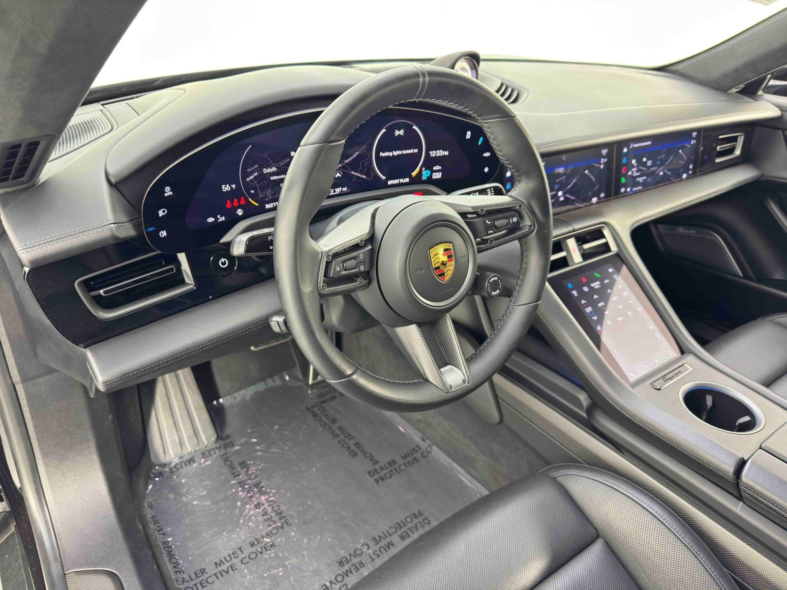 Used 2021 Porsche Taycan Turbo S image 13