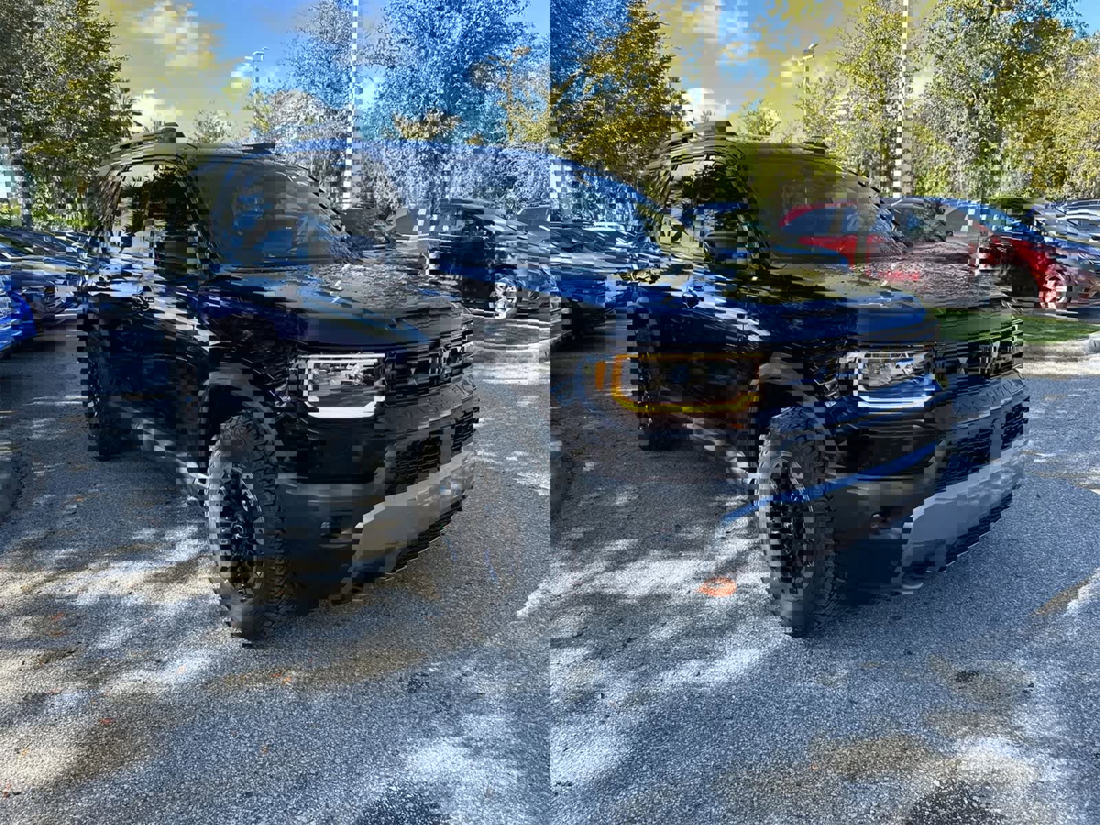 New 2026 Honda Passport TrailSport Elite image 8