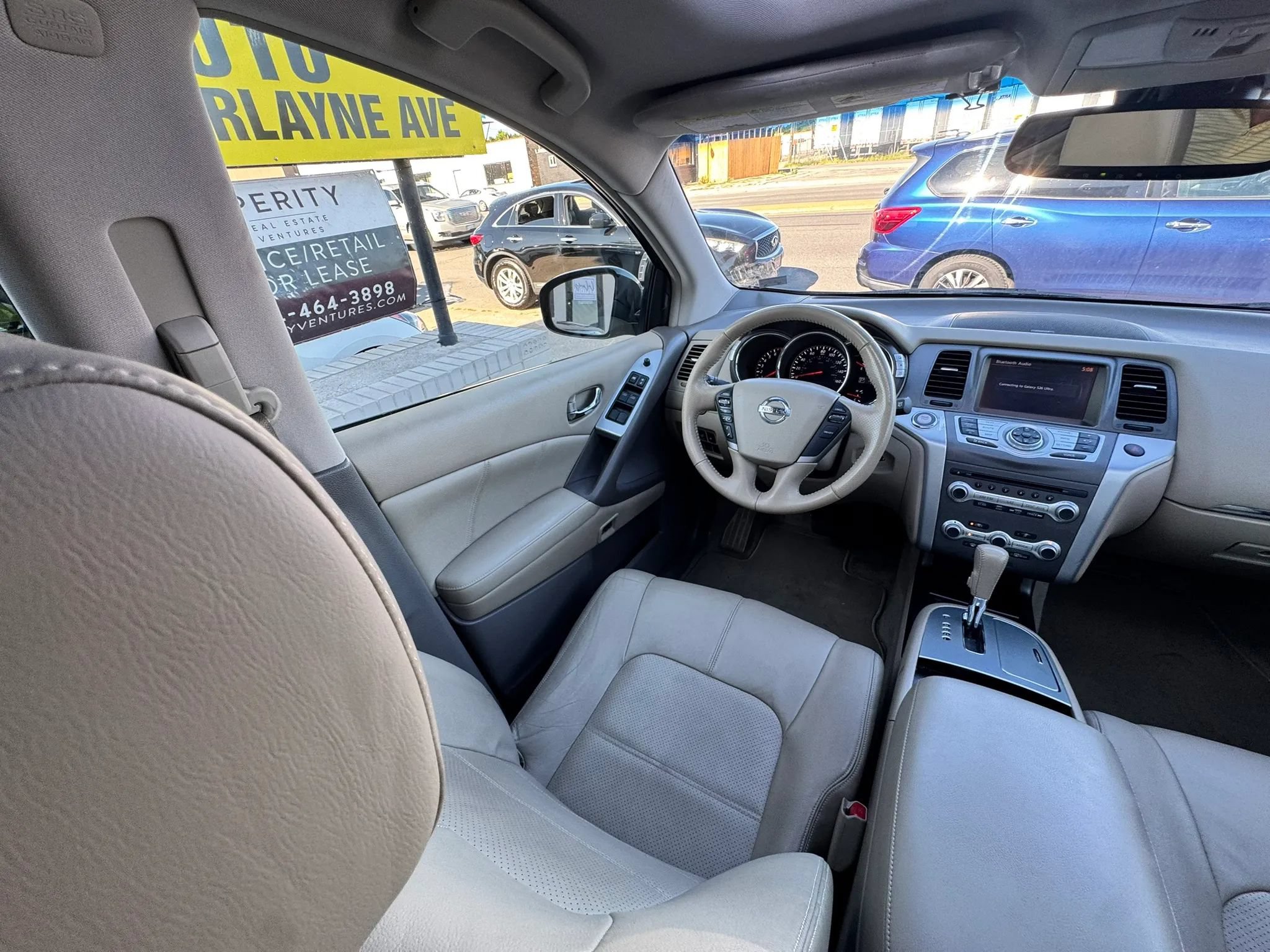 Used 2014 Nissan Murano SL w/ Navigation Package AWD/4WD image 27