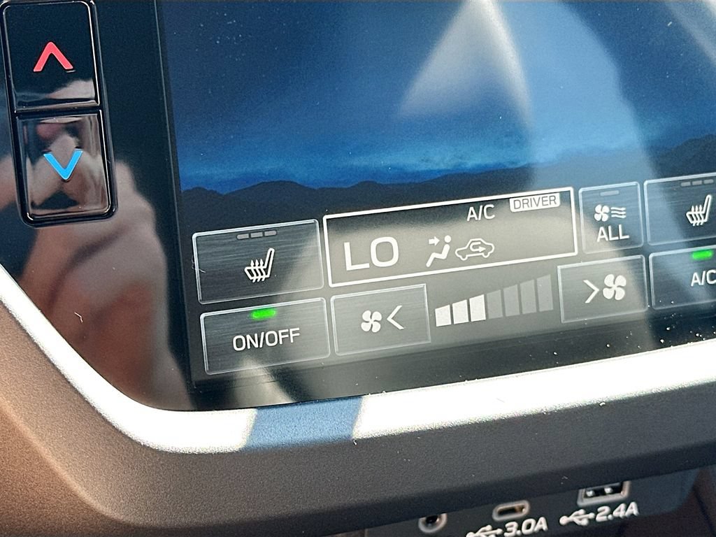 New 2026 Subaru Forester Touring AWD/4WD image 26