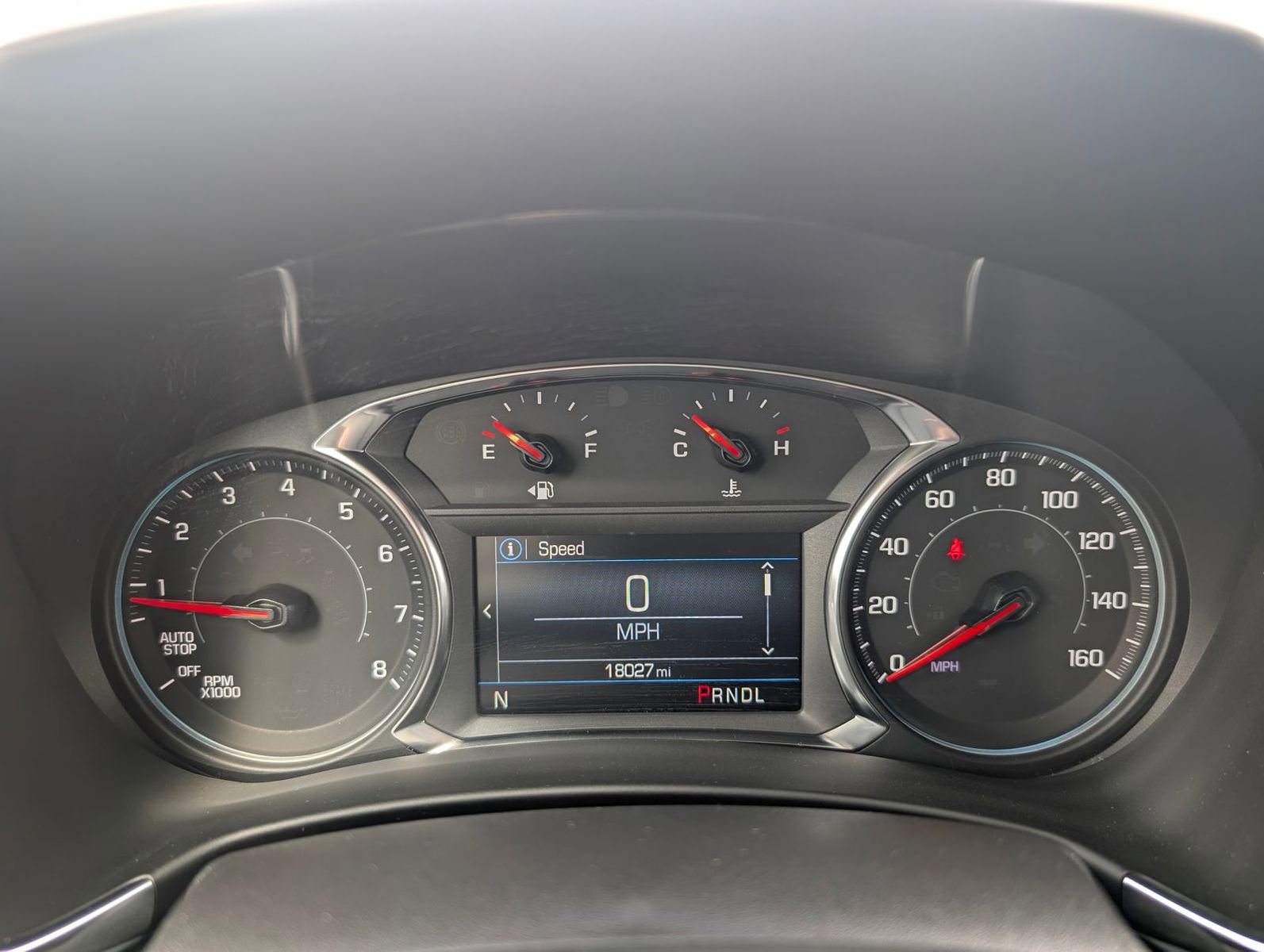 Used 2024 Chevrolet Equinox LT AWD/4WD image 16