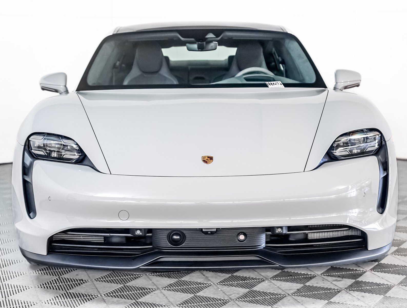 Certified 2024 Porsche Taycan 4S w/ Technology Package (P6F) image 7