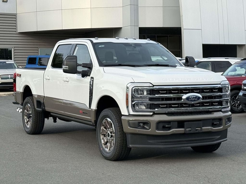 New 2026 Ford F250 King Ranch AWD/4WD image 1