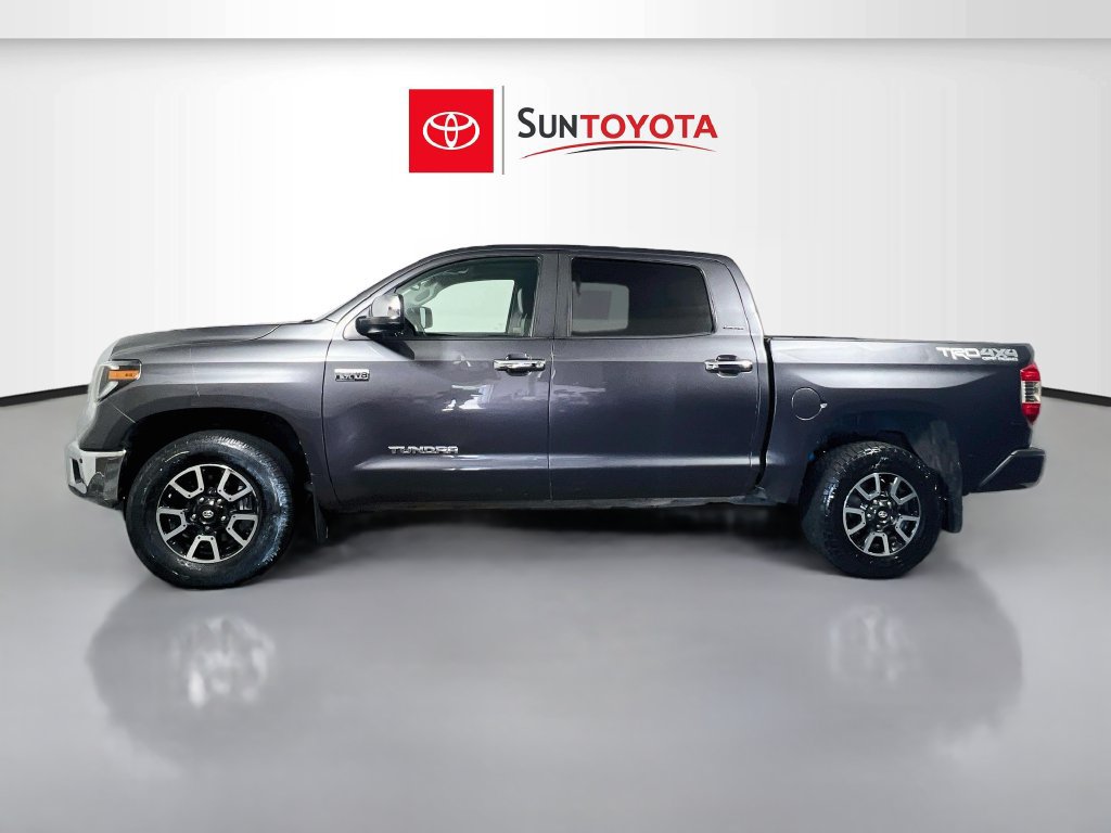 Used 2019 Toyota Tundra Limited w/ Limited Premium Package AWD/4WD image 6