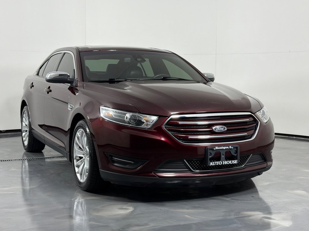 Used 2019 Ford Taurus Limited FWD image 3