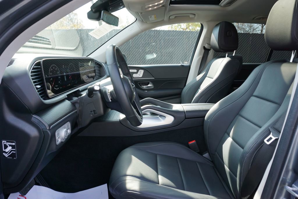 Certified 2024 Mercedes-Benz GLE 350 4MATIC image 9