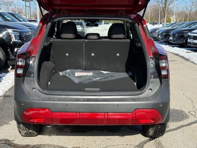 New 2026 Nissan Kicks SV FWD image 20
