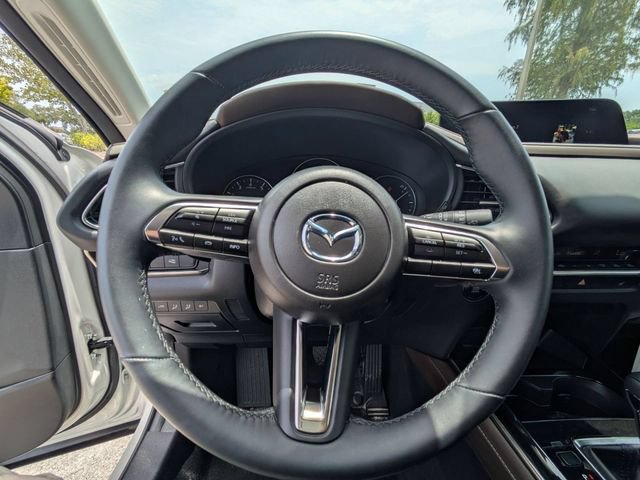 Used 2025 MAZDA CX-30 AWD 2.5 S w/ Premium Package image 11