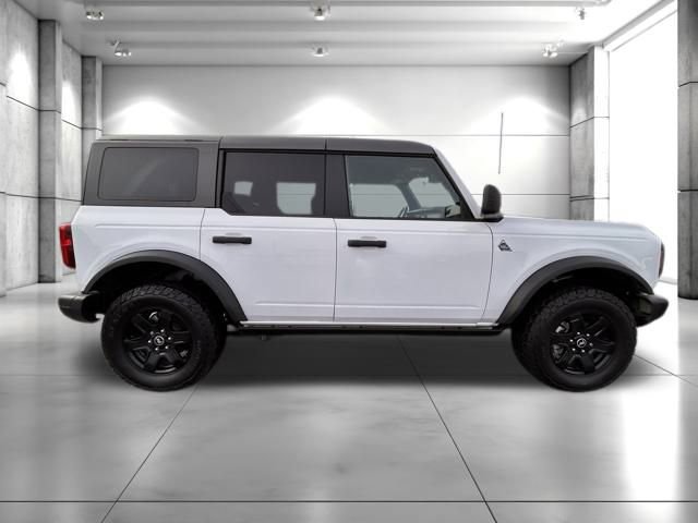 Used 2023 Ford Bronco Black Diamond AWD/4WD image 8