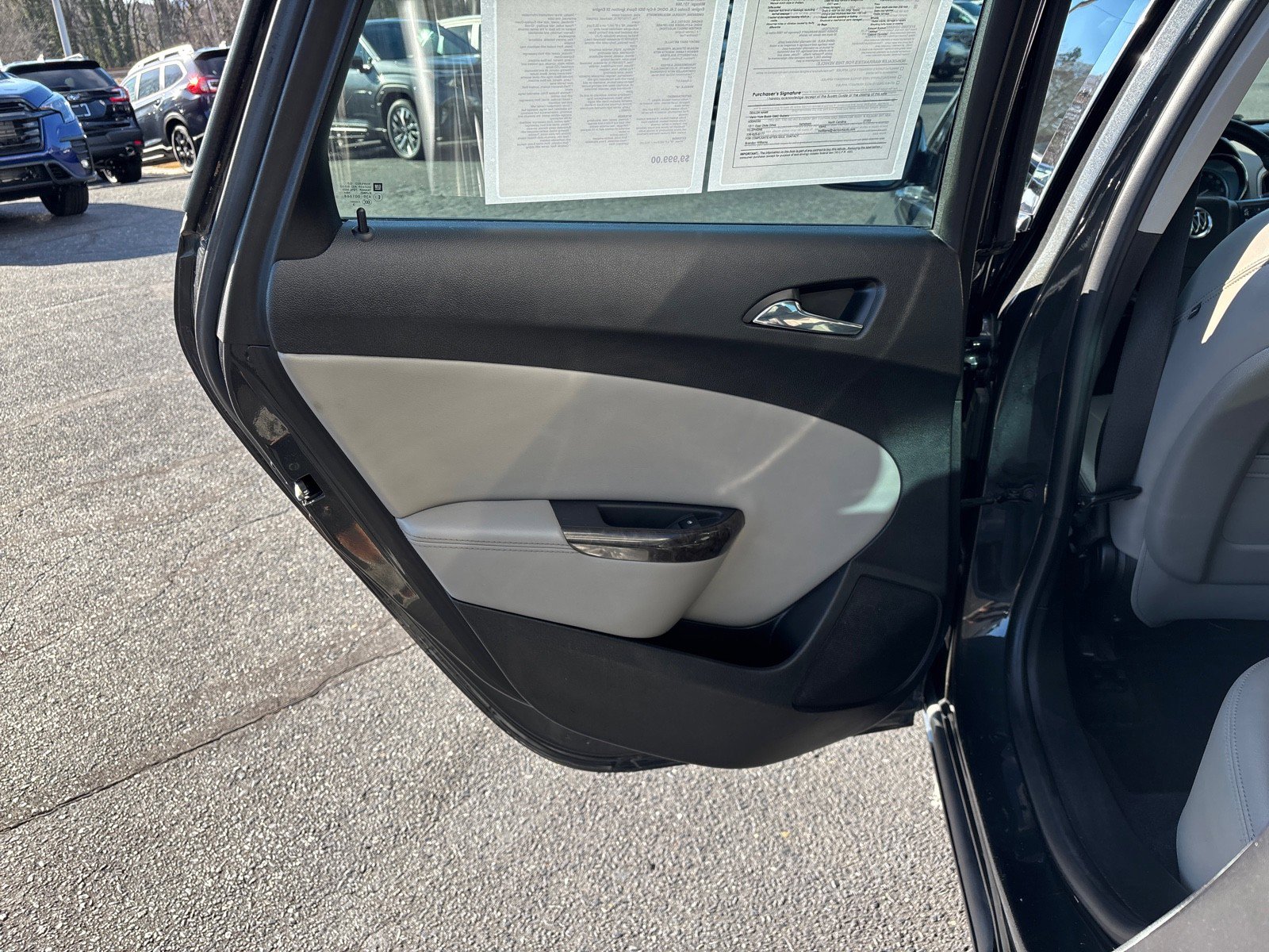 Used 2014 Buick Verano image 31